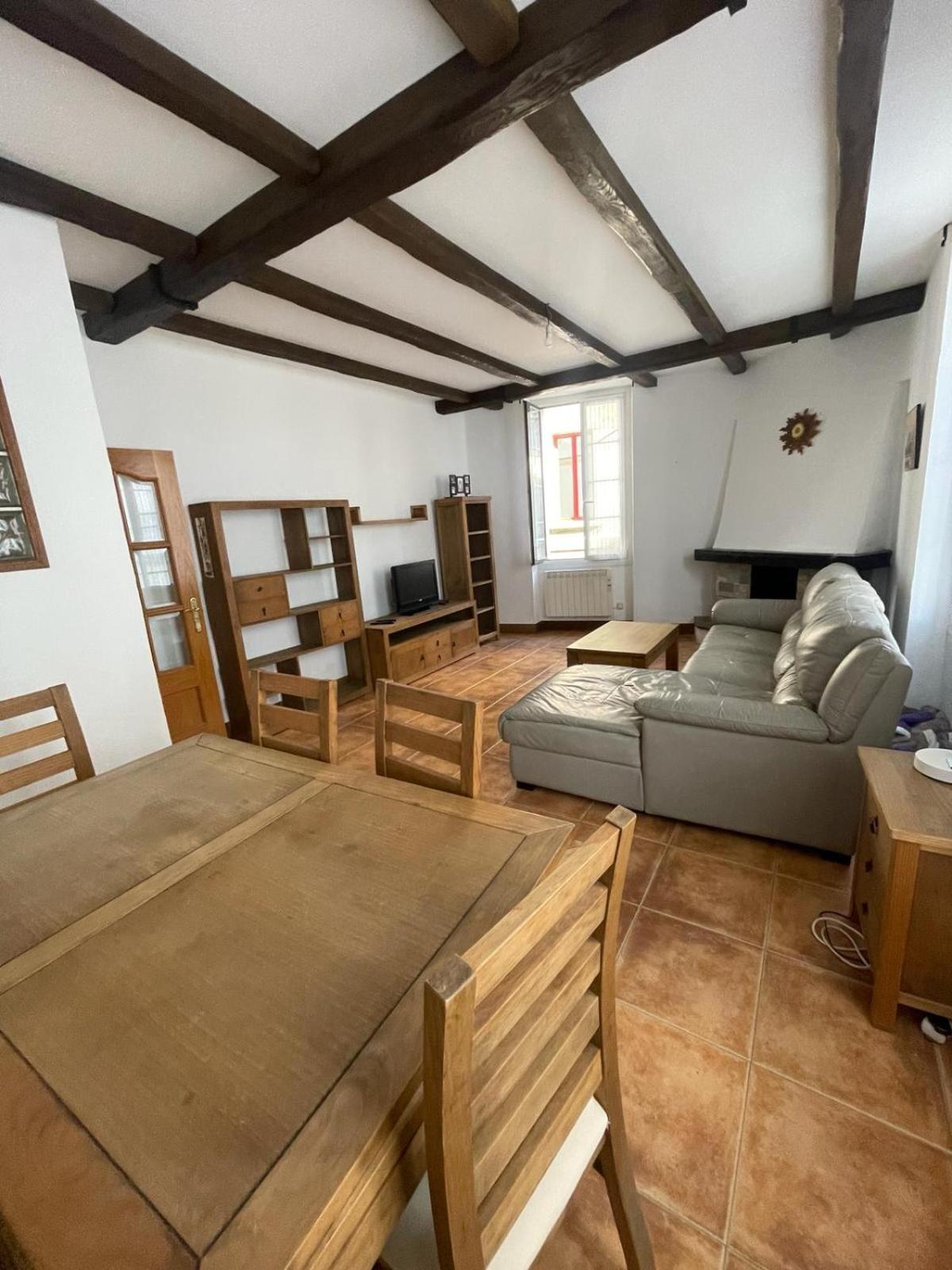 Spacieux T4 Coeur De Ville Hendaye Zewnętrze zdjęcie