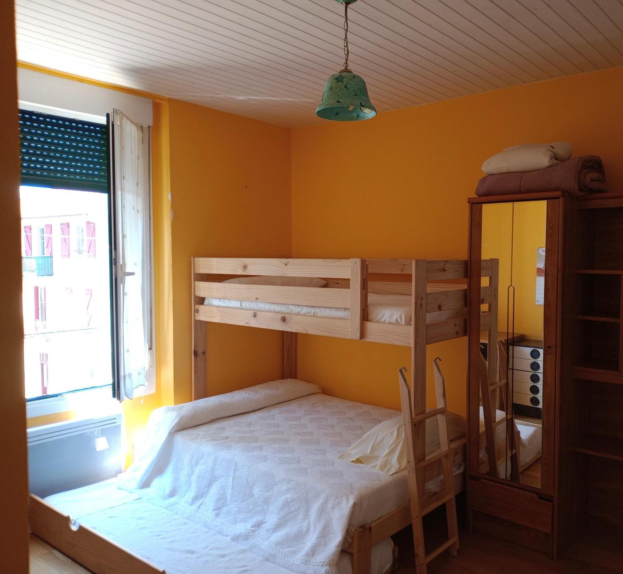 Spacieux T4 Coeur De Ville Hendaye Zewnętrze zdjęcie